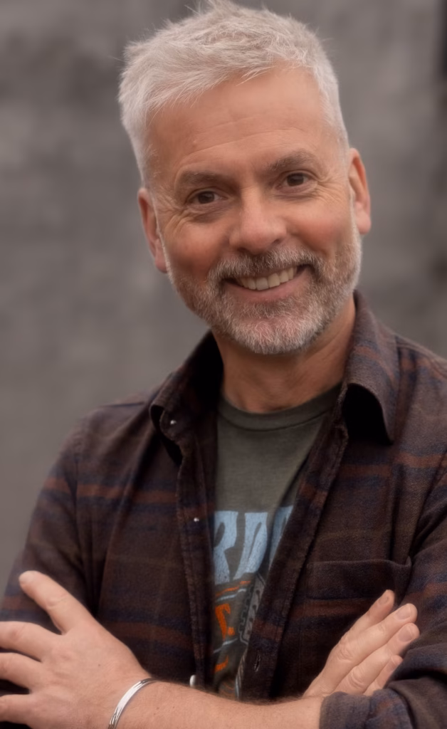 Mark Colclough, psykoterapeut